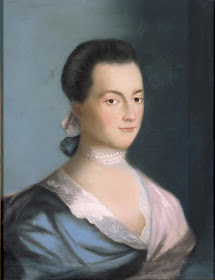 Mrs. Abigail Smith Adams