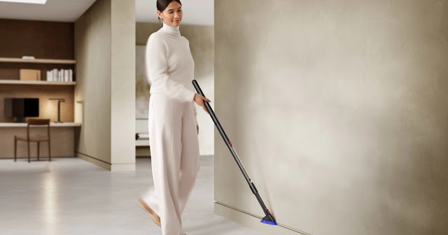 Dyson PencilVac use case