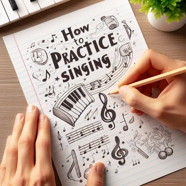 How to Singing Practice: A Step-by-Step Guide to Improve Your Voice