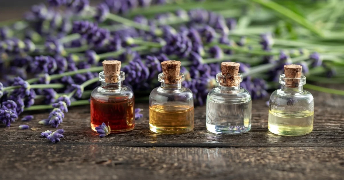 What essential oils help reduce anxiety