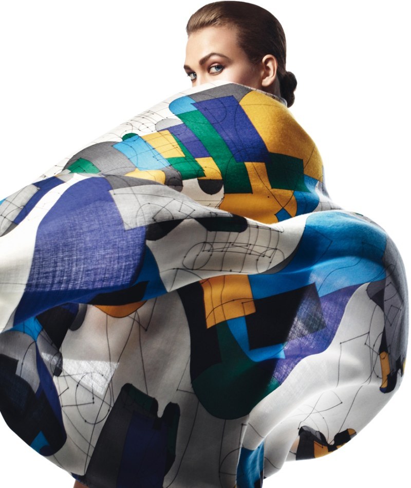 Hermès Scarves Spring/Summer 2013 Catalogue 