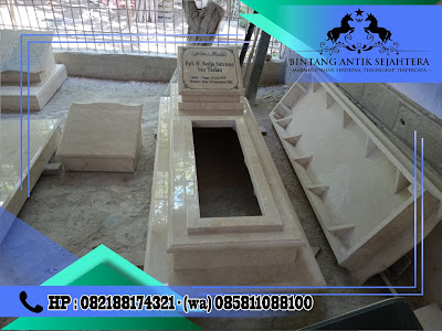 Harga Makam Jakarta Marmer | Model Makam Islam Marmer Jakarta