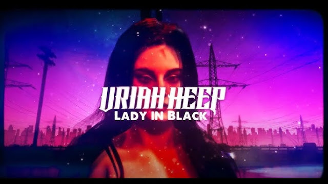 Uriah Heep - Lady In Black