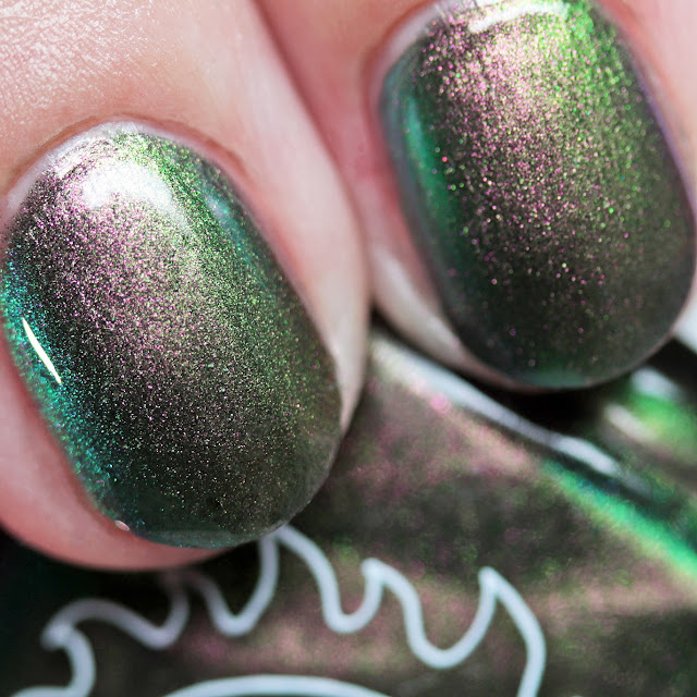 Great Lakes Lacquer I Have Been Her Kind