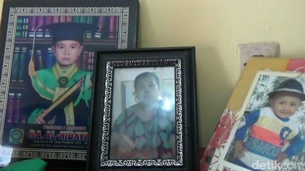 Wanita yang Lompat dari Angkot Janda 2 Anak