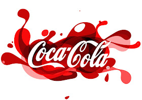 Coca Colo Logo Graphic Design HD Wallpaper