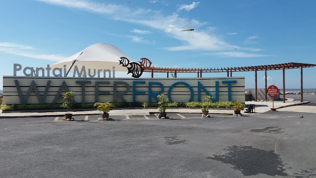 Pantai Murni Waterfront