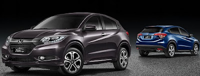 Review Mobil Honda HR-V