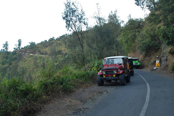 Carretera de montaña