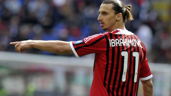 Milan Serius Ingin Pulangkan Ibrahimovic