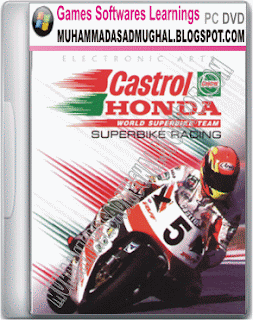 Castrol Honda Superbike Full Version Free Download