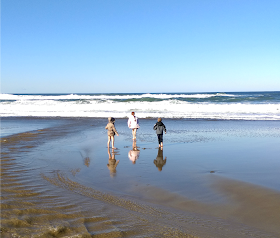 Melissa Kaylene // Photos from  Lincoln City, Oregon