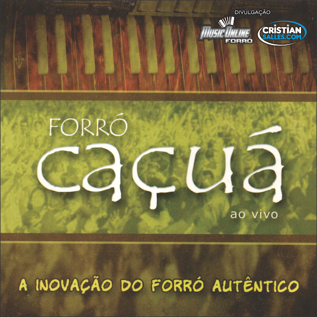 Forró Cacuá - Ao Vivo