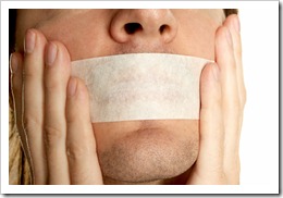 cover-mouth