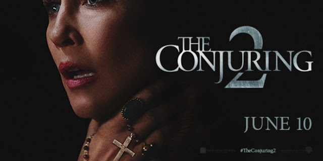 Download Film The Conjuring 2 (2016) BluRay 1080p dan 720p Sub Indonesia