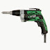 Best Screw Gun Factory-Reconditioned: Hitachi W6VM 6.6 Amp Drywall Screwdriver