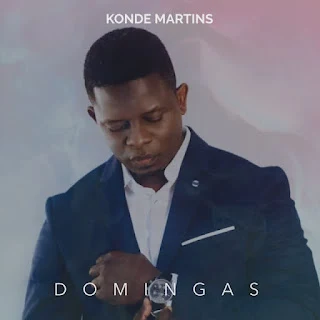 Baixar nova  música mp3 de "Konde Martins"   intitulada "Domingas  Download Mp3", Tubidy mp3 music download, Konde Martins a Baixar músicas Angolanas 2024 disponível no blog Djilay Capita.