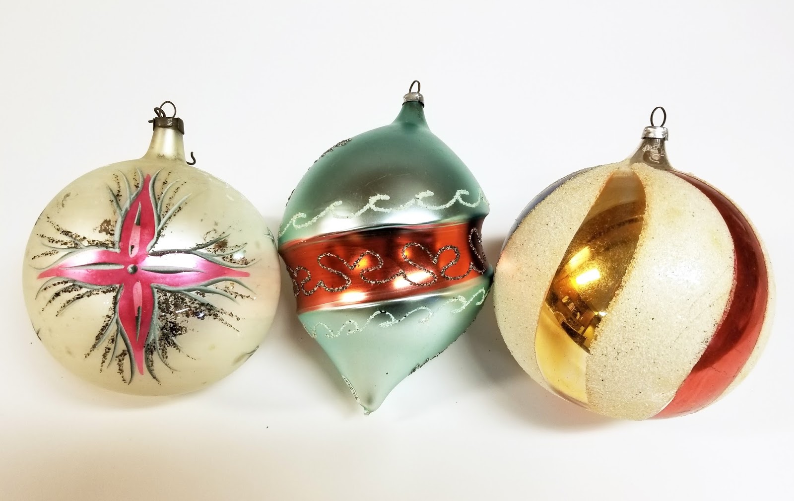Sandusky History  Christmas  Ornaments  from Strickfaden s