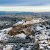 Viral εικόνα: Έτσι ήταν η Αθήνα μετά τη νύχτα του χιονιά...