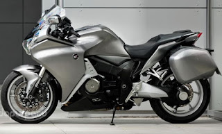 Honda VFR1200F 2010