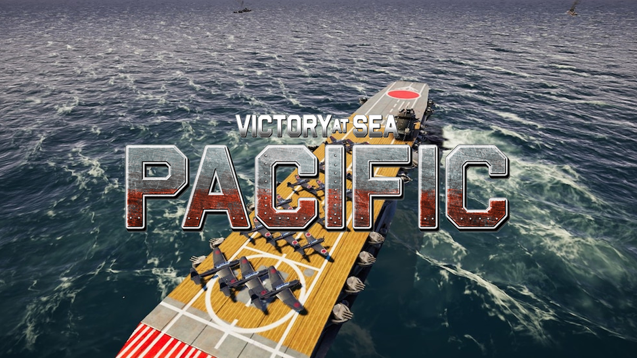 Victory At Sea Pacific macOS Free Download