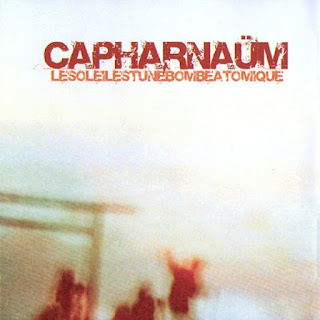 Capharnaüm "Instrumental"1999 + "Le soleil est Une Bombbe Atomique"2007 Quebec Canada Prog Rock,Heavy Prog