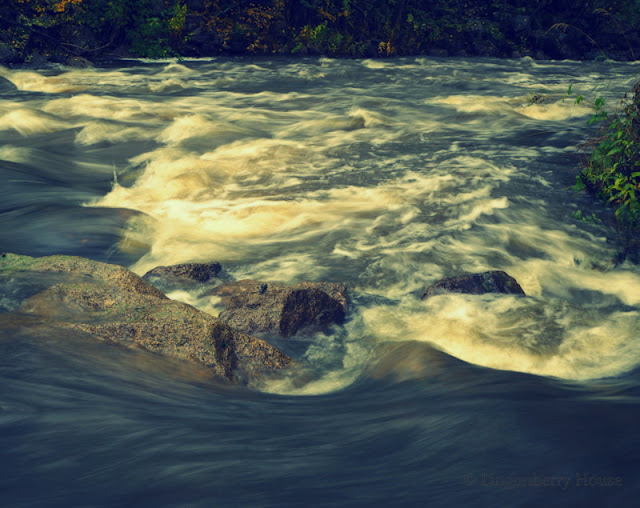 lingonberryhouse, photography, valokuvaus, virtaava vesi, flowing water