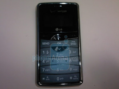 LG VX9100 for Verizon Wireless