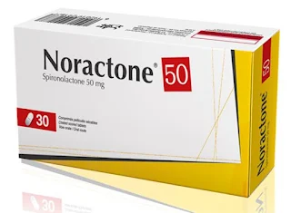 NORACTONE 50 mg دواء