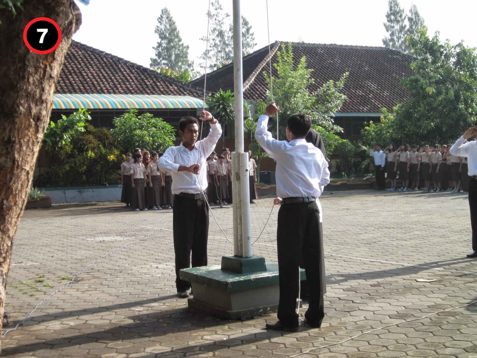 cerita seru menjadi paskibraka, Apa itu paskibraka, Paskibraka dadakan, pengalaman jadi pengibar bendera 