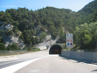 tunnel de frejus