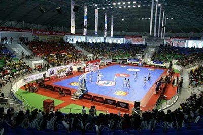 Honda DBL Pekanbaru Riau, Final Battle