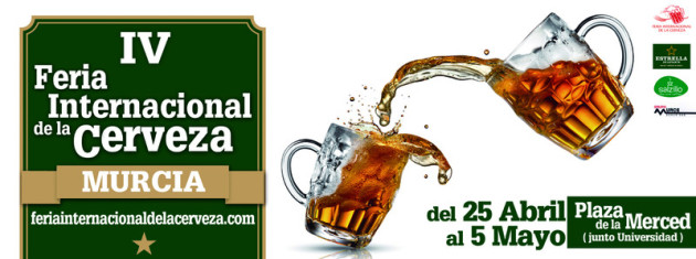 IV Feria Internacional de la Cerveza de Murcia...