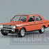 Fiat 131 1:43 DeA/IST Models