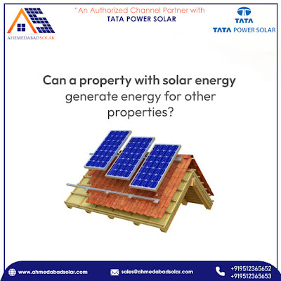 Save on Energy Bills with Our Solar Rooftop System By Ahmedabad Solar