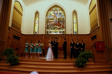 Tacoma Wedding Photographer - Family Affair Photography