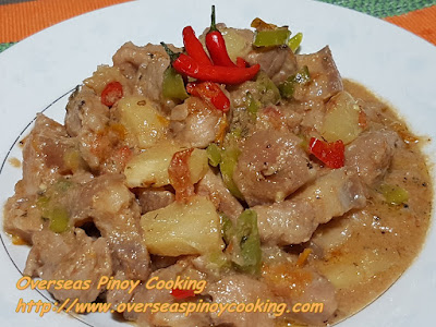 Bicol Express