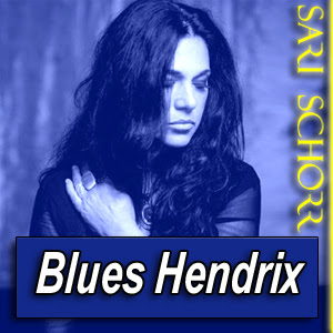 SARI SCHORR · by Blues Hendrix