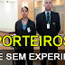 TEMOS VAGAS - PORTEIRO - COM E SEM EXPERIÊNCIA