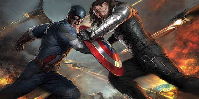 James Buchanan Bucky Barnes Character Review - Vs Captain America