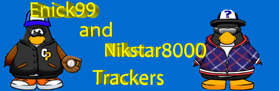 Enick99 and Nikstar8000 Trackers