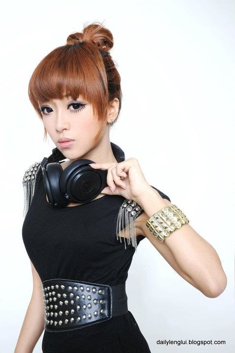 DJ QKate Qewi Cheung