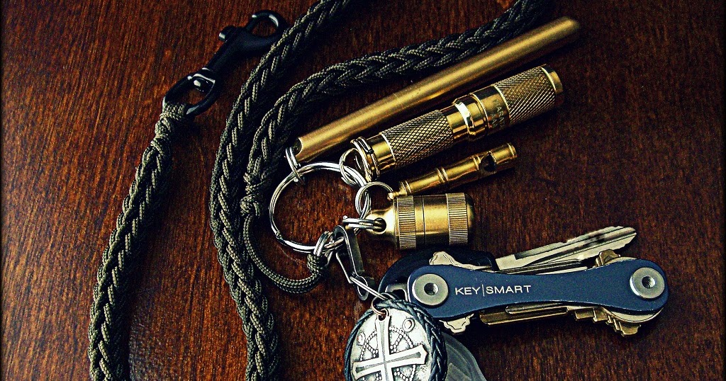 paracord and brass - Stormdrane's Blog