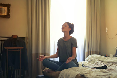 Yoga and Stretching at Home