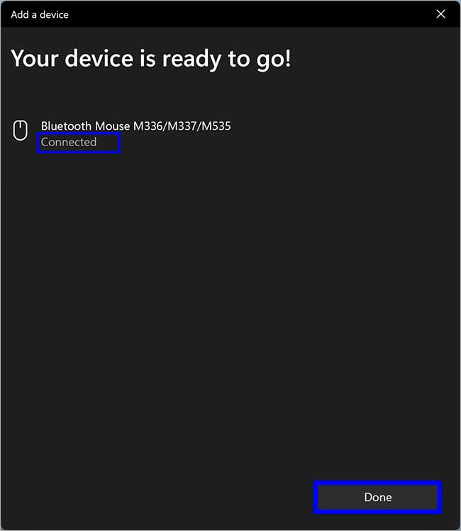 7-Add-a-device-Bluetooth-Mouse-Connected