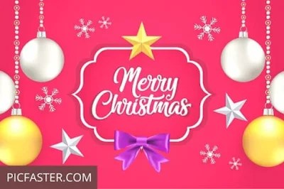 [Top New] Merry Christmas Wishes Images With Quotes [2020]