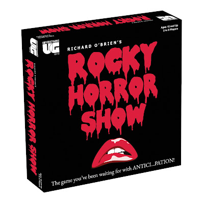 University Games’ Rocky Horror Show Game