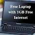 BJP Govt. to Giveaway Free Laptops with 1GB Internet if they Win UP Elections