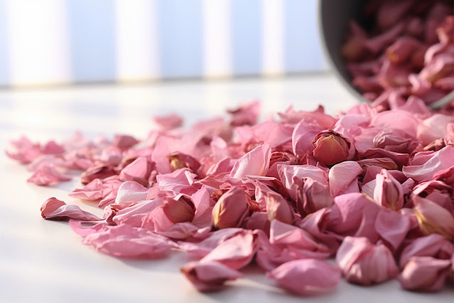 Rose petal