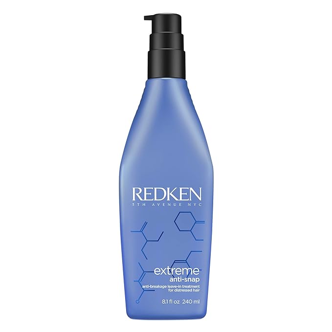 Strengthen and Protect Your Hair with Redken Extreme Anti Snap Treatment